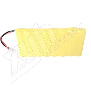 Accept all specifications customized Ni-MH/Ni-CD battery packs
