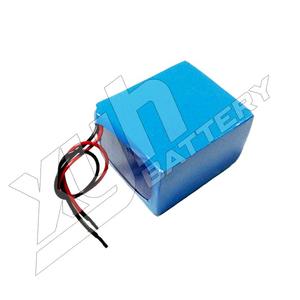 Accept all specifications customized li-ion battery packs