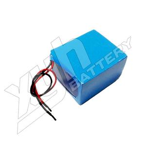 Accept all specifications customized li-ion battery packs