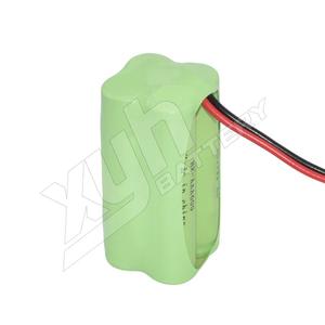 Accept all specifications customized Ni-MH/Ni-CD battery packs