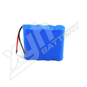 Accept all specifications customized li-ion battery packs