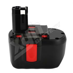 Bosch Series Power Tool Battery Ni-MHNi-CD 24V（1.5Ah、1.7Ah、2.0Ah、2.5Ah、3.0Ah）for Bosch BAT030, BAT03